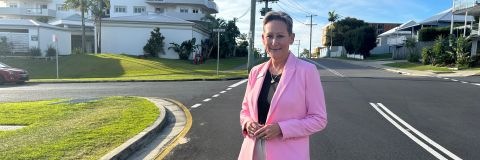 Delivering on commitment to improve Port Stephens roads