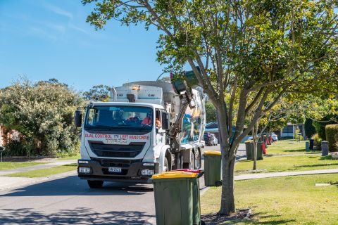 Changes to waste services over Christmas