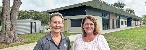 New funding boost announced for Tomaree Sports Complex