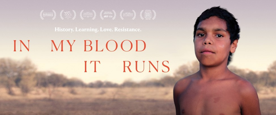 In My Blood It Runs - Movie Screening NAIDOC Week - Port Stephens Council