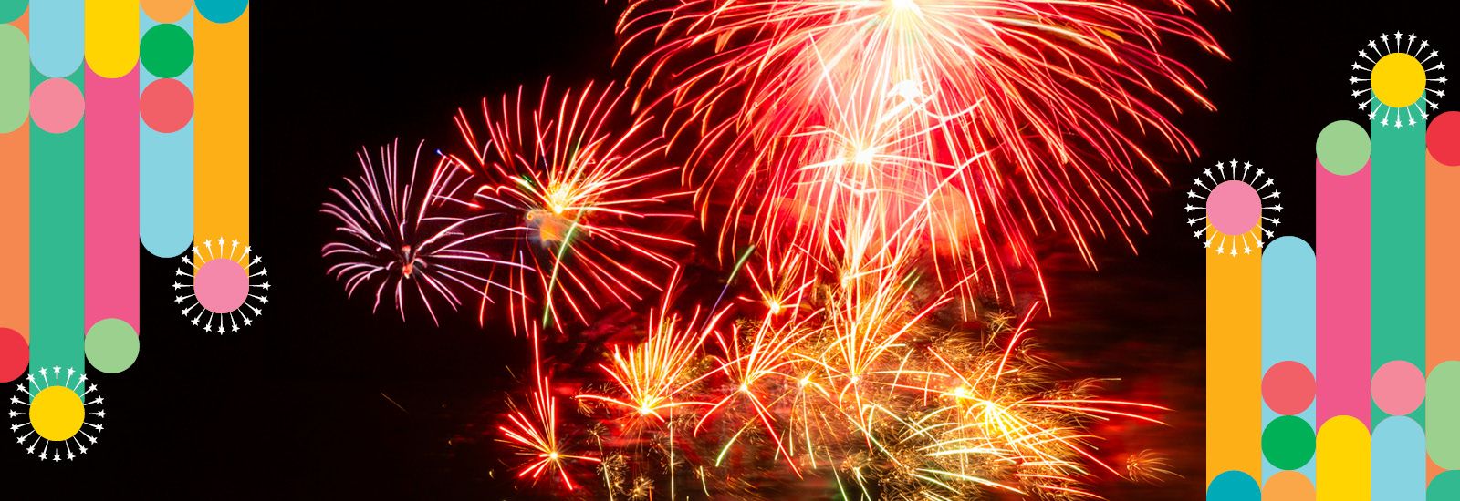 Nelson Bay NYE Fireworks 2024 banner image